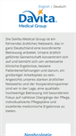 Mobile Screenshot of praxis-mit-naehe.de